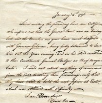 William Gardner to John Langdon